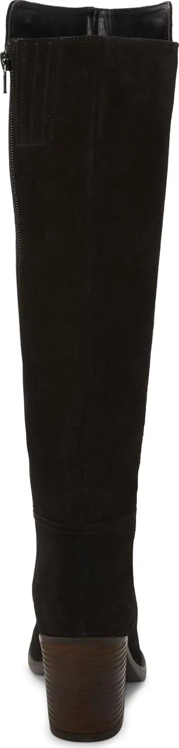 Lucky Brand Women's Bonnay Wide Calf Knee High Boot