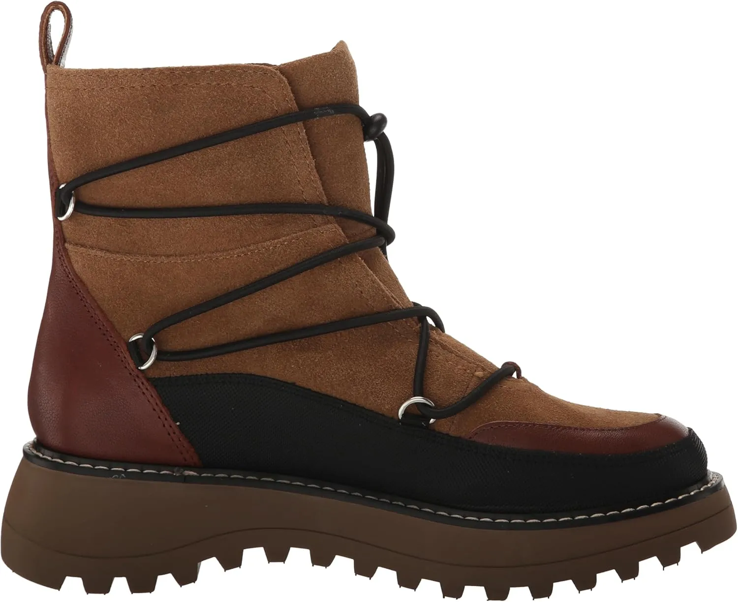 Lucky Brand Women's Caelia Weather Boot Ankle