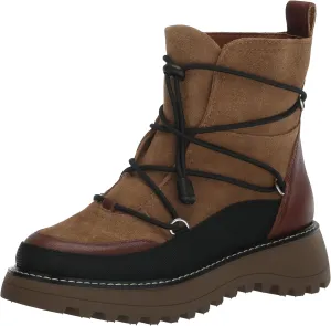 Lucky Brand Women's Caelia Weather Boot Ankle