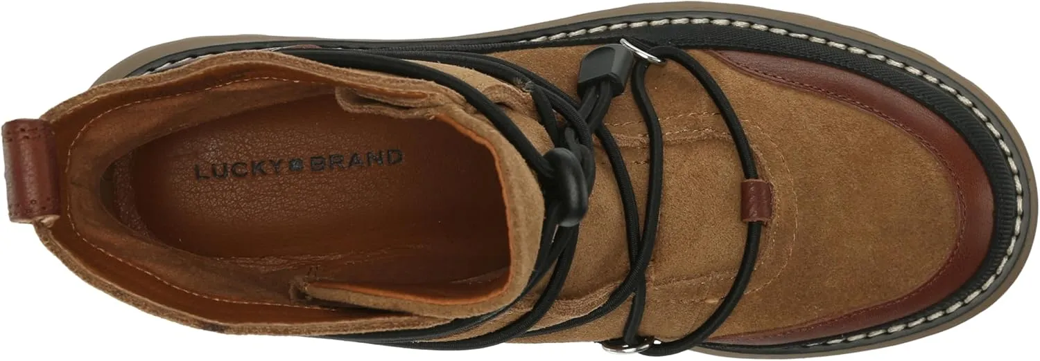 Lucky Brand Women's Caelia Weather Boot Ankle