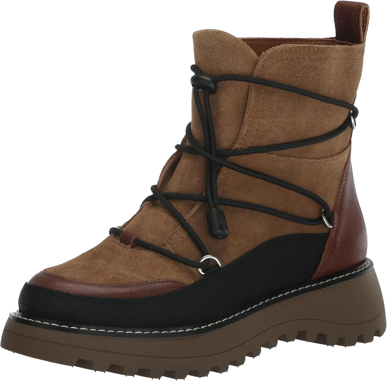 Lucky Brand Women's Caelia Weather Boot Ankle