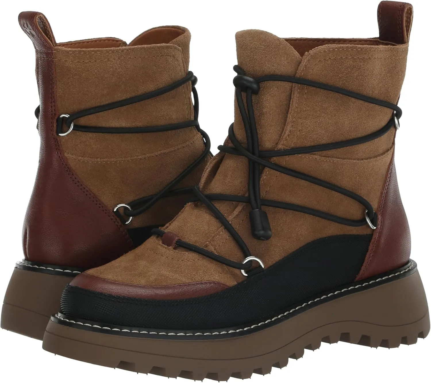Lucky Brand Women's Caelia Weather Boot Ankle