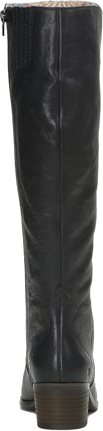Lucky Brand Women's Cashlin Knee-high Boot Fashion