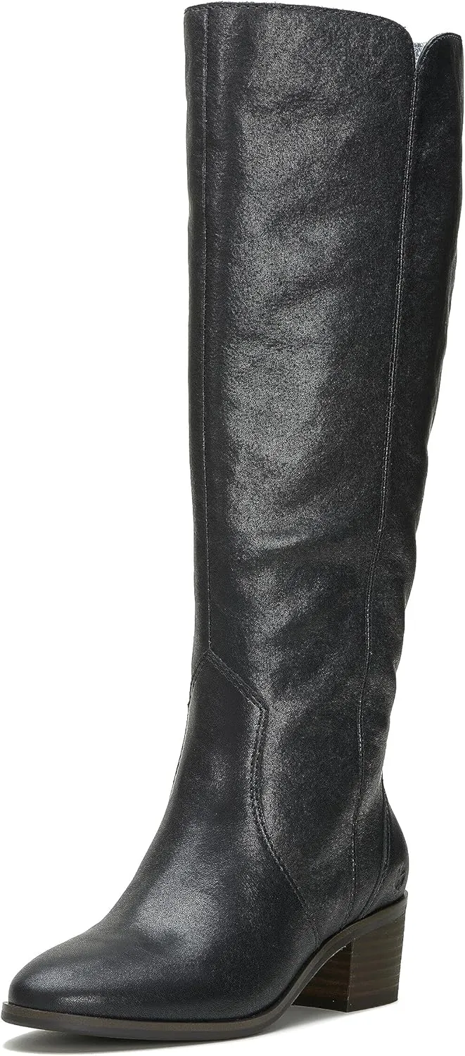 Lucky Brand Women's Cashlin Knee-high Boot Fashion