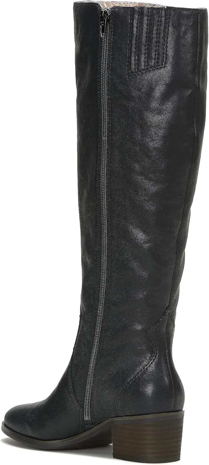 Lucky Brand Women's Cashlin Knee-high Boot Fashion