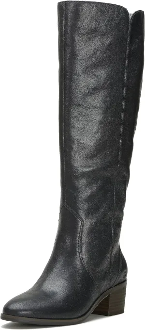 Lucky Brand Women's Cashlin Knee-high Boot Fashion