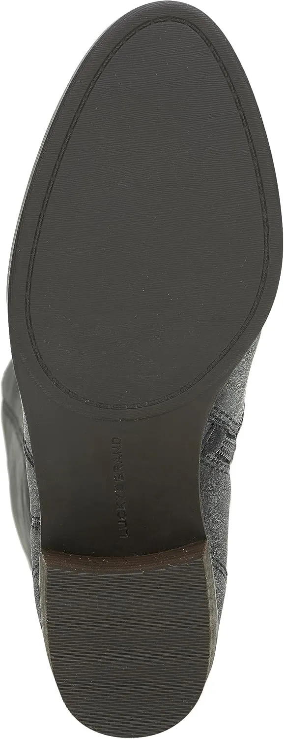 Lucky Brand Women's Cashlin Knee-high Boot Fashion