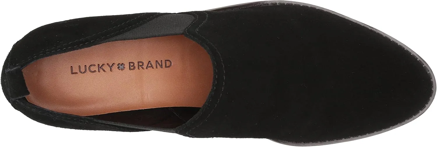Lucky Brand Women's Fallo Ankle Boot
