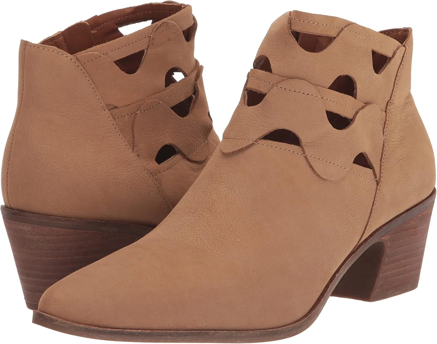 Lucky Brand Women's Gezana Ankle Boot