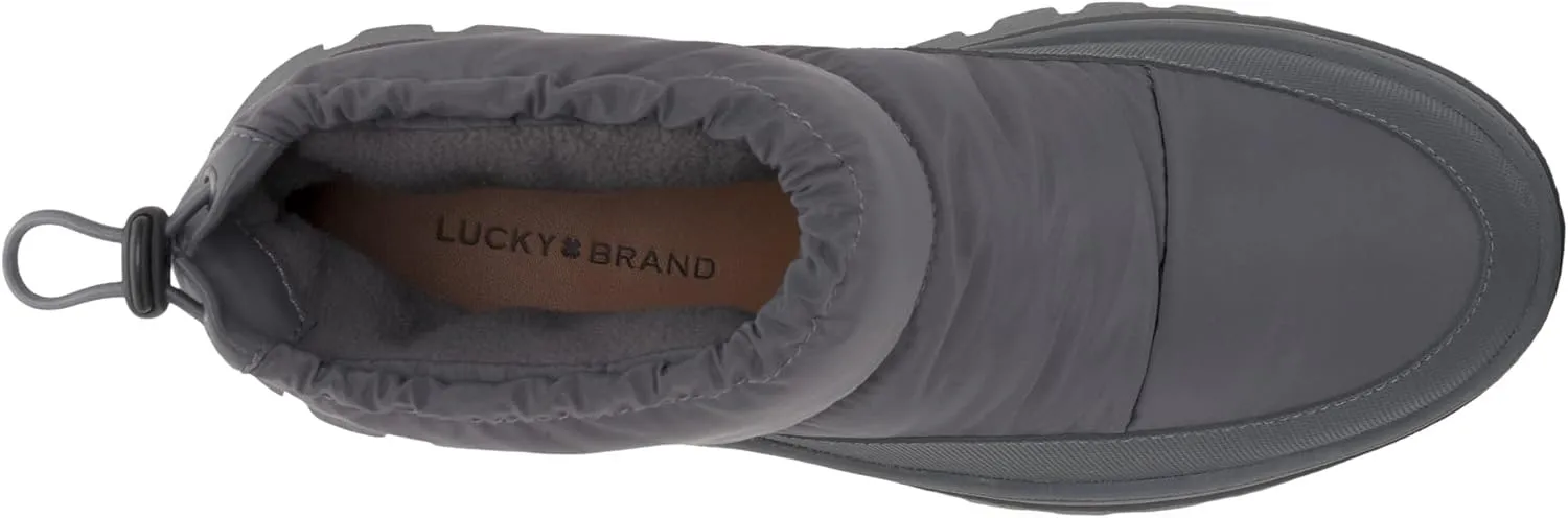 Lucky Brand Women's Lolleta Weather Boot Ankle