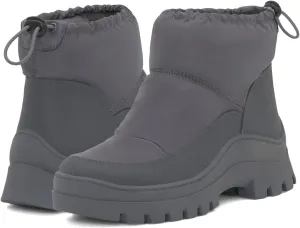 Lucky Brand Women's Lolleta Weather Boot Ankle