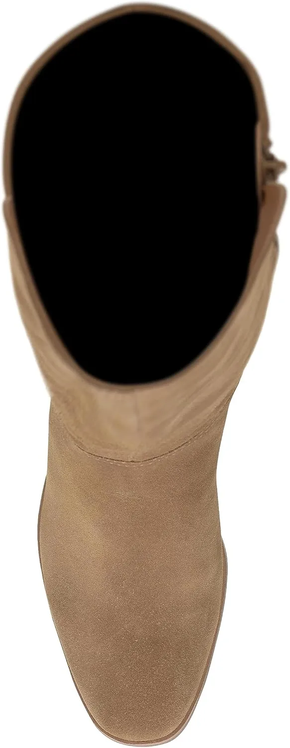 Lucky Brand Women's Mekinna Knee-high Bootie Fashion Boot