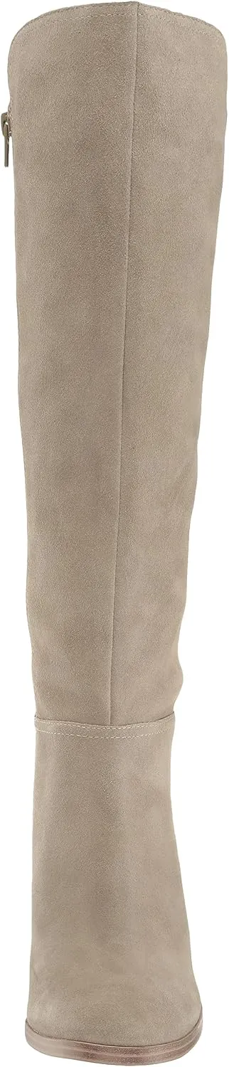Lucky Brand Women's Mekinna Knee-high Bootie Fashion Boot