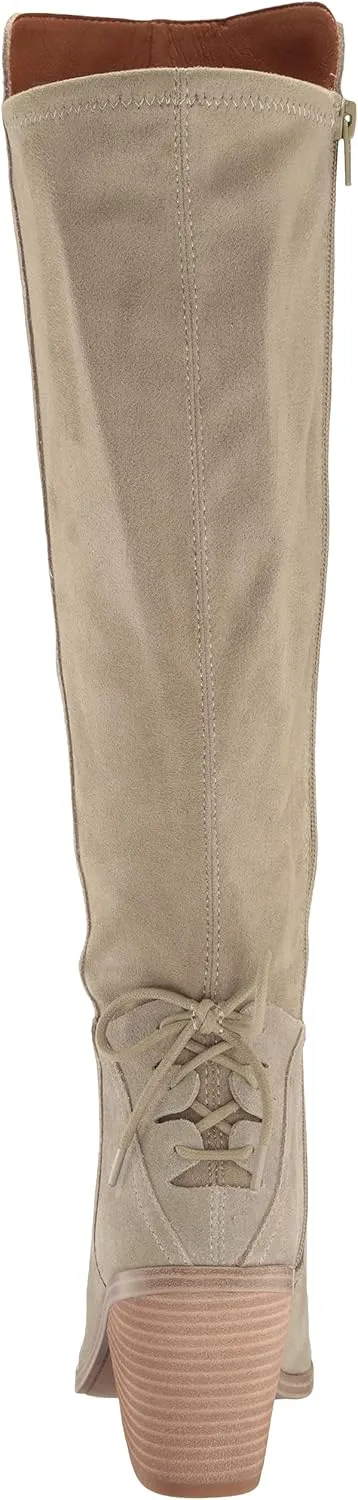 Lucky Brand Women's Mekinna Knee-high Bootie Fashion Boot