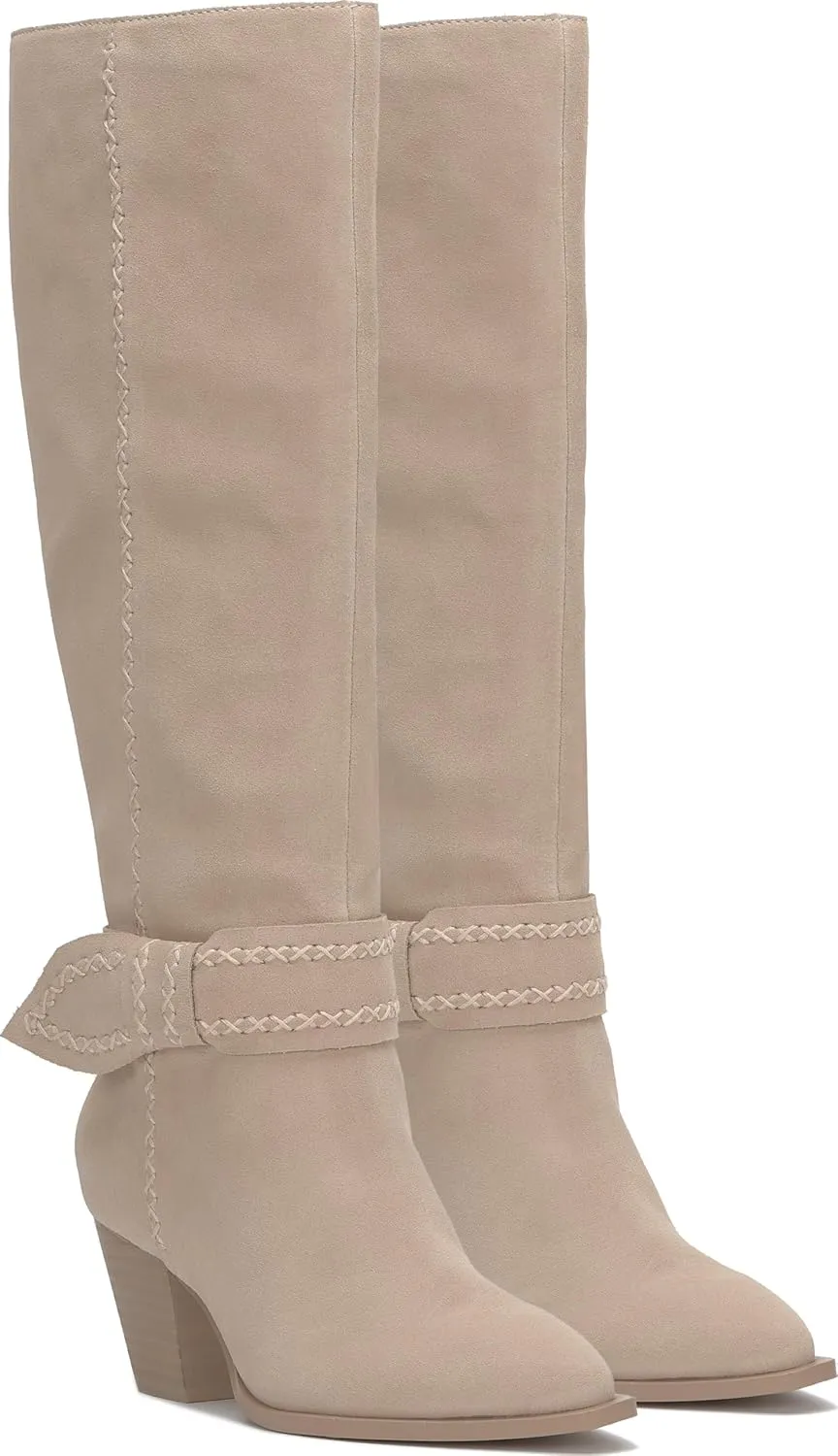 Lucky Brand Women's Risvin Knee High Boot
