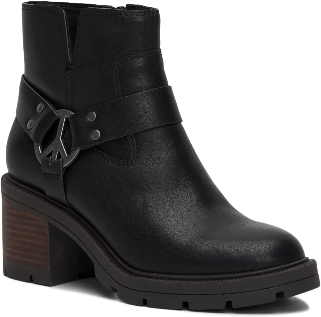 Lucky Brand Women's Soxton Ankle Boot