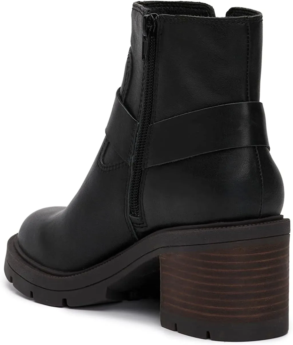 Lucky Brand Women's Soxton Ankle Boot