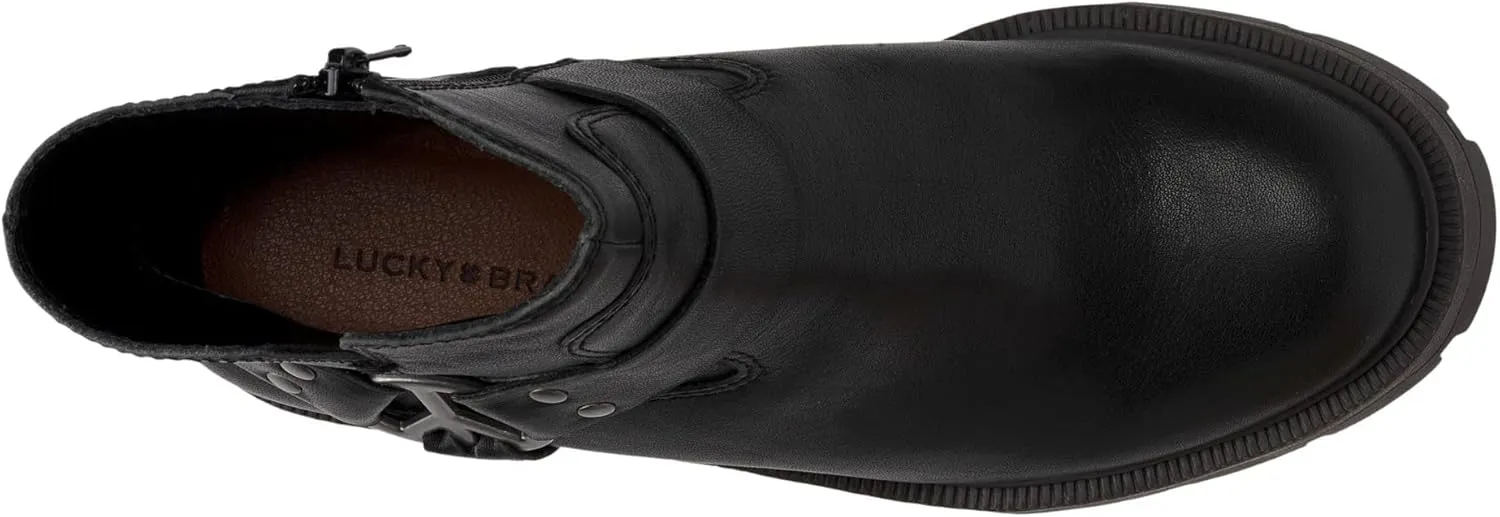 Lucky Brand Women's Soxton Ankle Boot