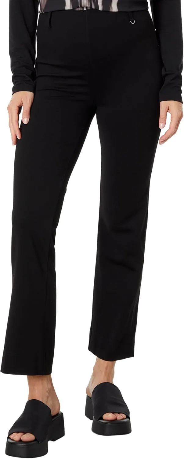 Lyssé Women's Lysse Baby Boot Ankle Pant with Pockets