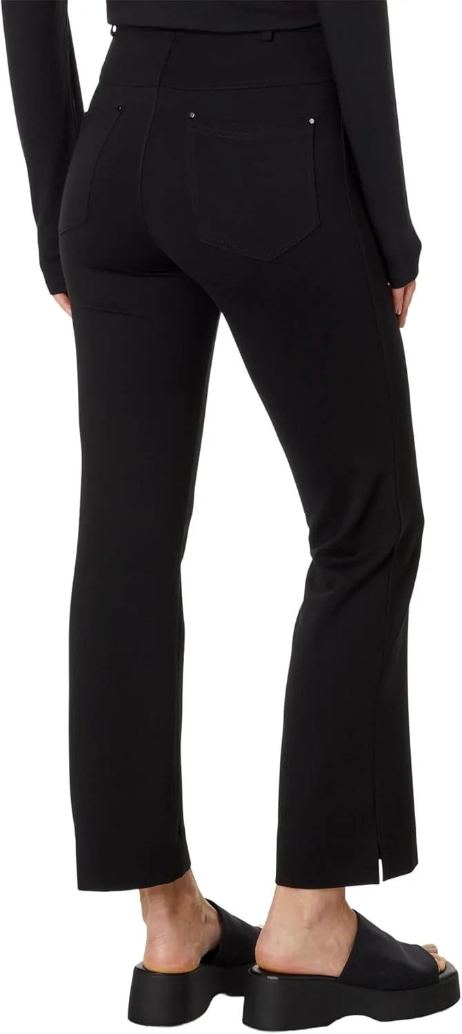 Lyssé Women's Lysse Baby Boot Ankle Pant with Pockets