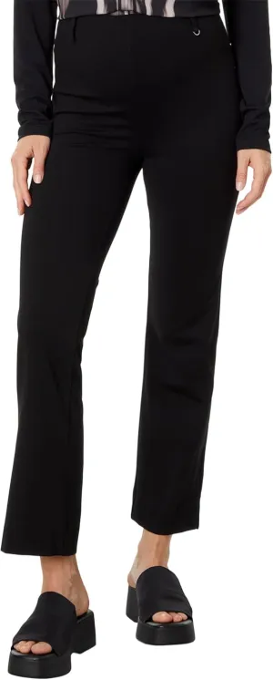 Lyssé Women's Lysse Baby Boot Ankle Pant with Pockets
