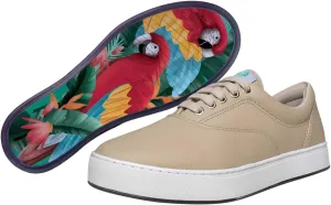 MaCae Unisex-Adult Original Leather Lace-up Sneaker