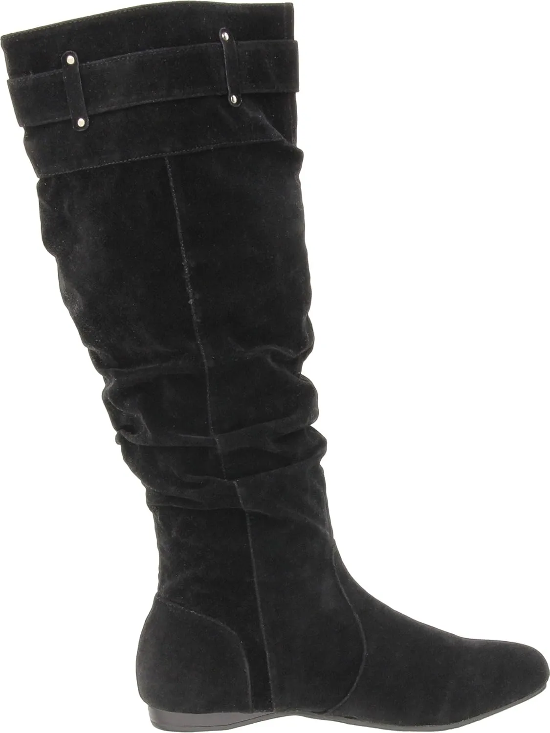 Madden Girl Women's Bumarang Knee-High Boot