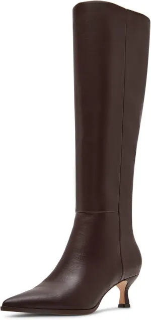 Madden Girl Women's Debutt Knee High Boot