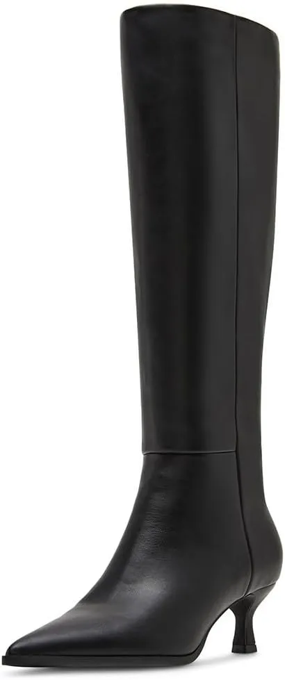 Madden Girl Women's Debutt Knee High Boot