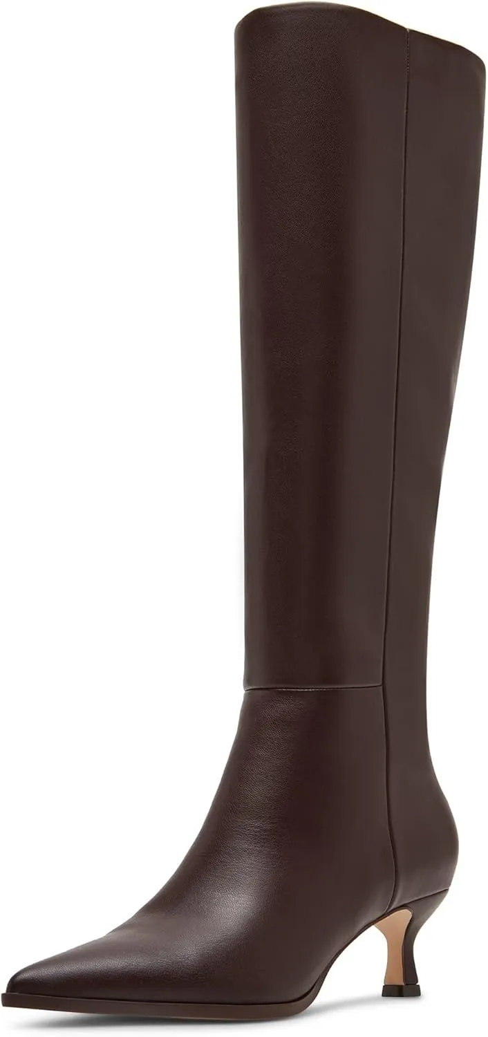 Madden Girl Women's Debutt Knee High Boot