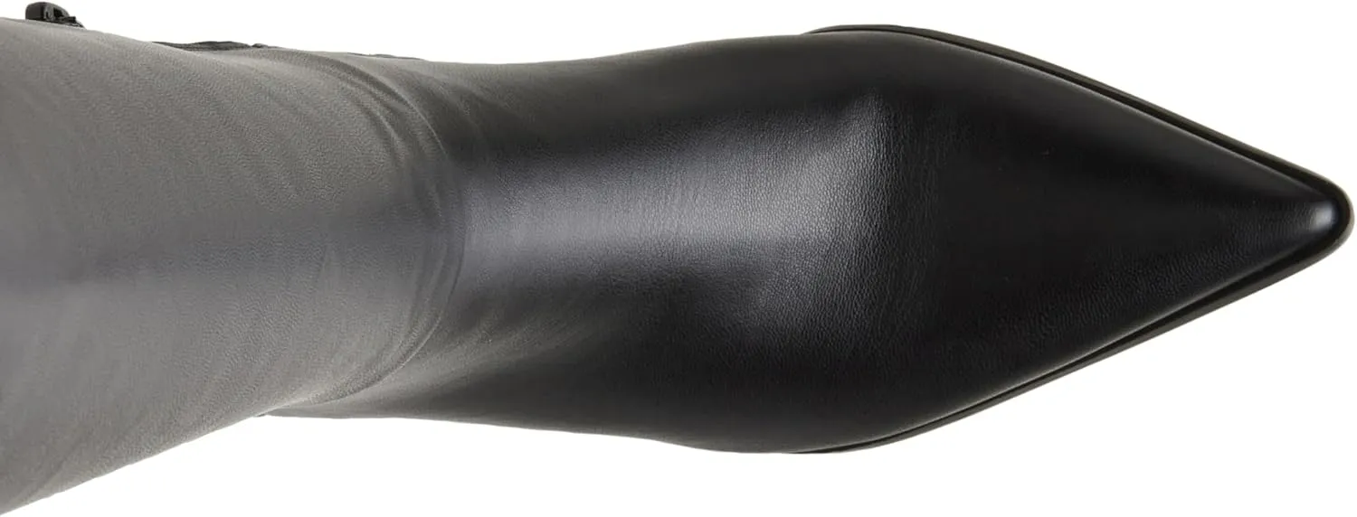Madden Girl Women's Debutt Knee High Boot