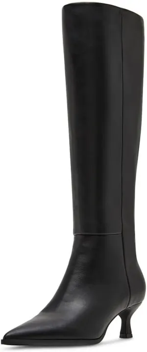 Madden Girl Women's Debutt Knee High Boot