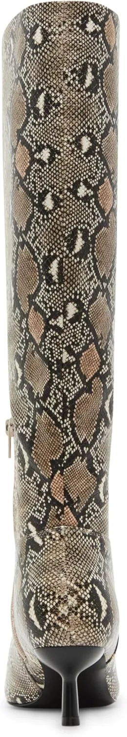 Madden Girl Women's Dice Knee High Boot