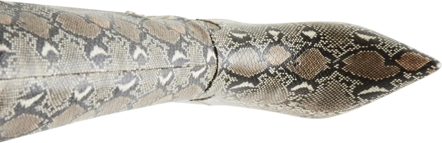 Madden Girl Women's Dice Knee High Boot