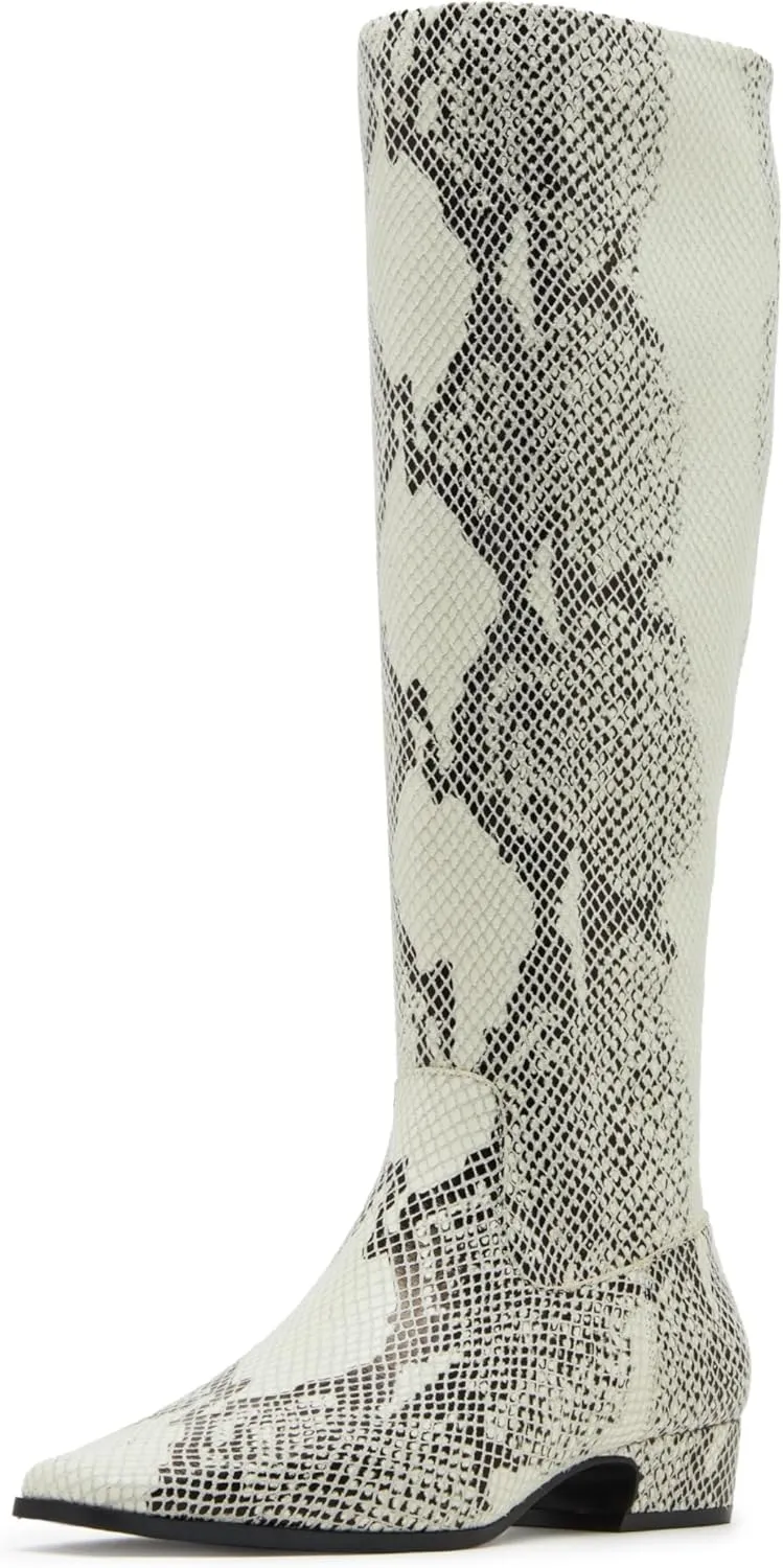Madden Girl Women's Florance Knee High Boot