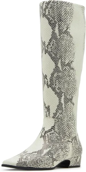 Madden Girl Women's Florance Knee High Boot