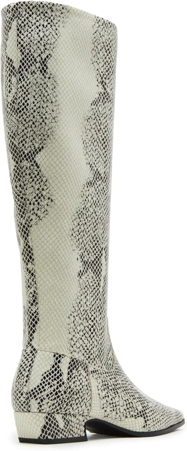 Madden Girl Women's Florance Knee High Boot