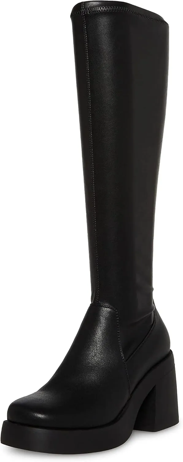 Madden Girl Women's Lax Knee High Boot