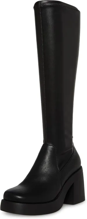 Madden Girl Women's Lax Knee High Boot