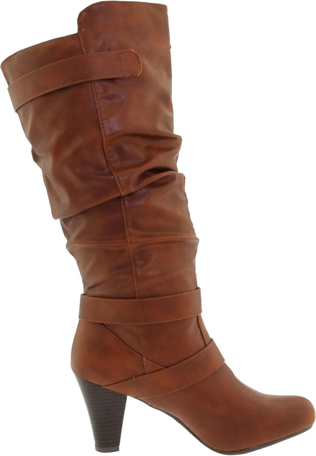 Madden Girl Women's Prepie Knee-High Boot