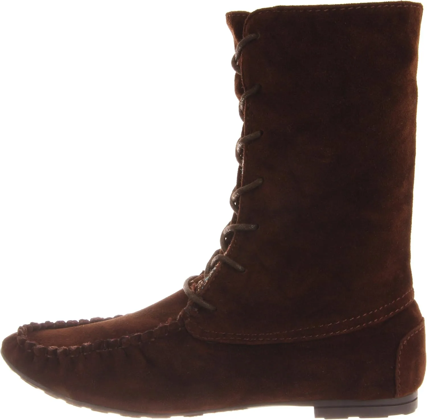 Madden Girl Women's Turnupp Ankle Boot