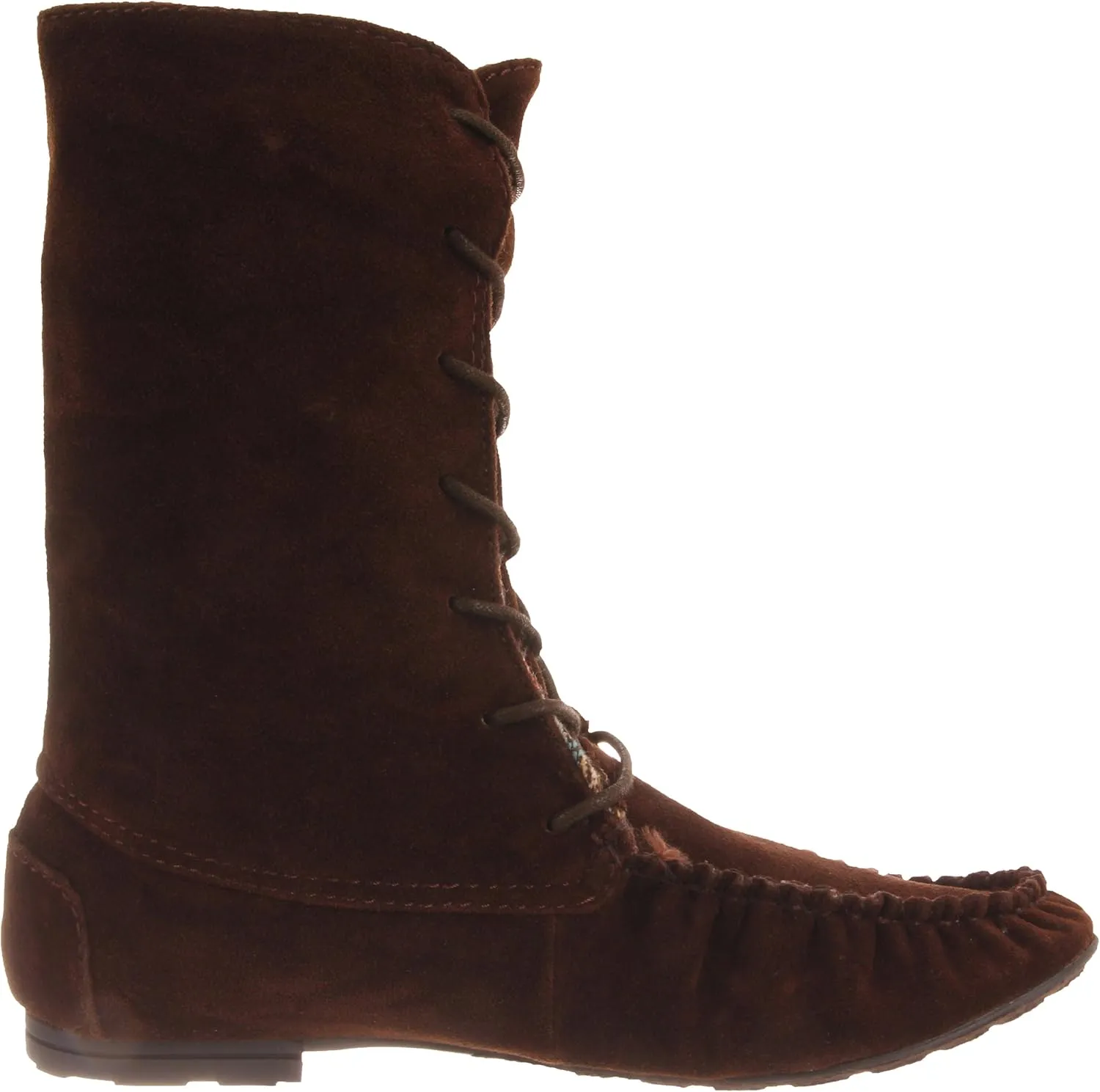 Madden Girl Women's Turnupp Ankle Boot
