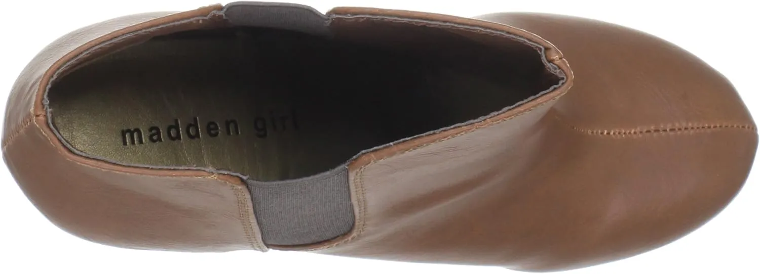 Madden Girl Women's Zelouss Ankle Boot