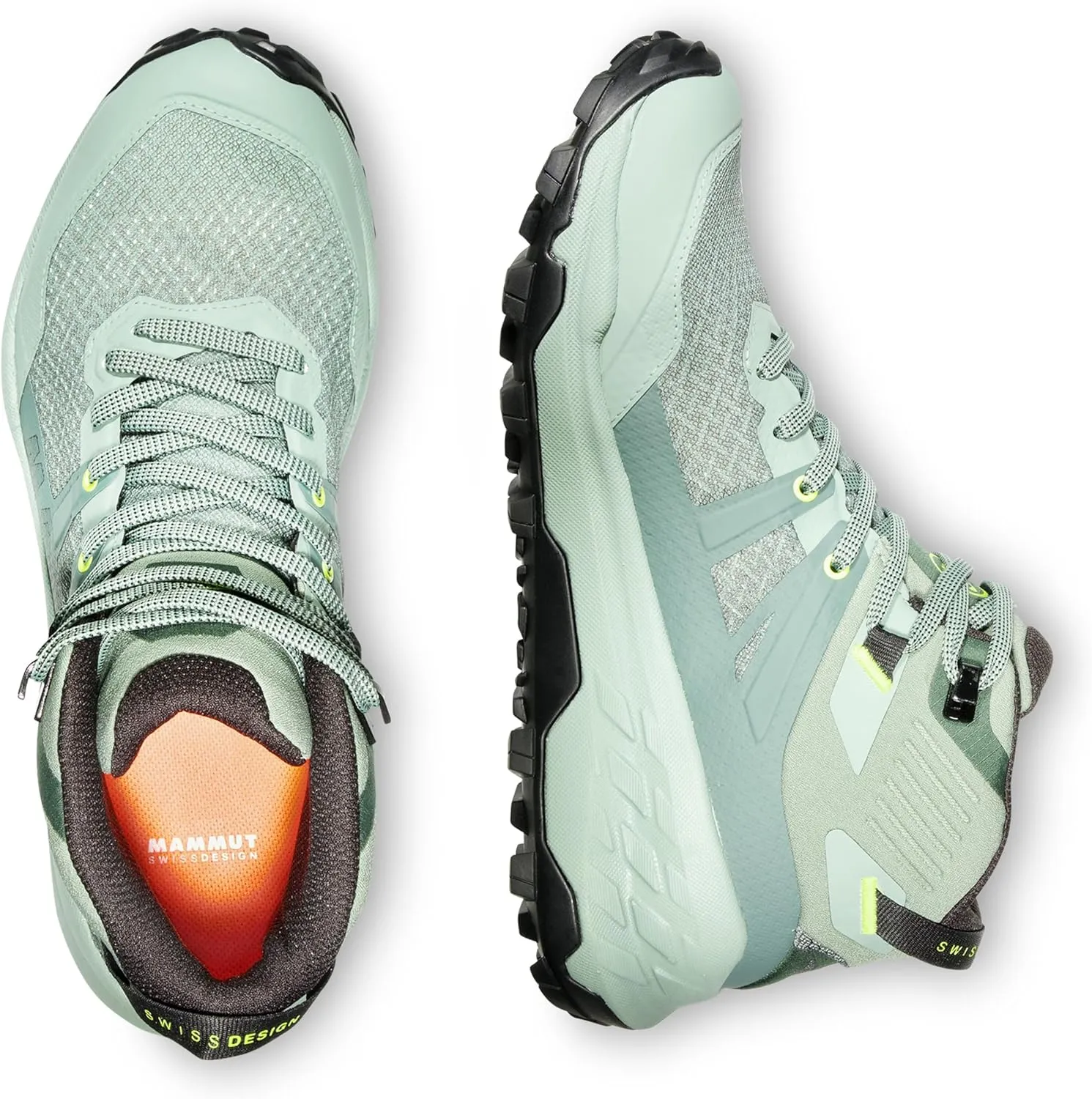 Mammut Sertig II Mid GTX - Women's