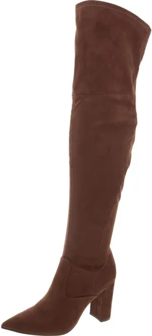 Marc Fisher Women's Glorya Over-The-Knee Boot