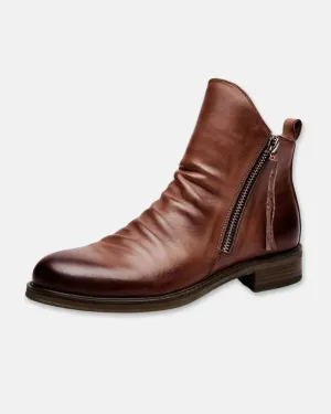 Marc Rivage Chelsea Ankle Booties