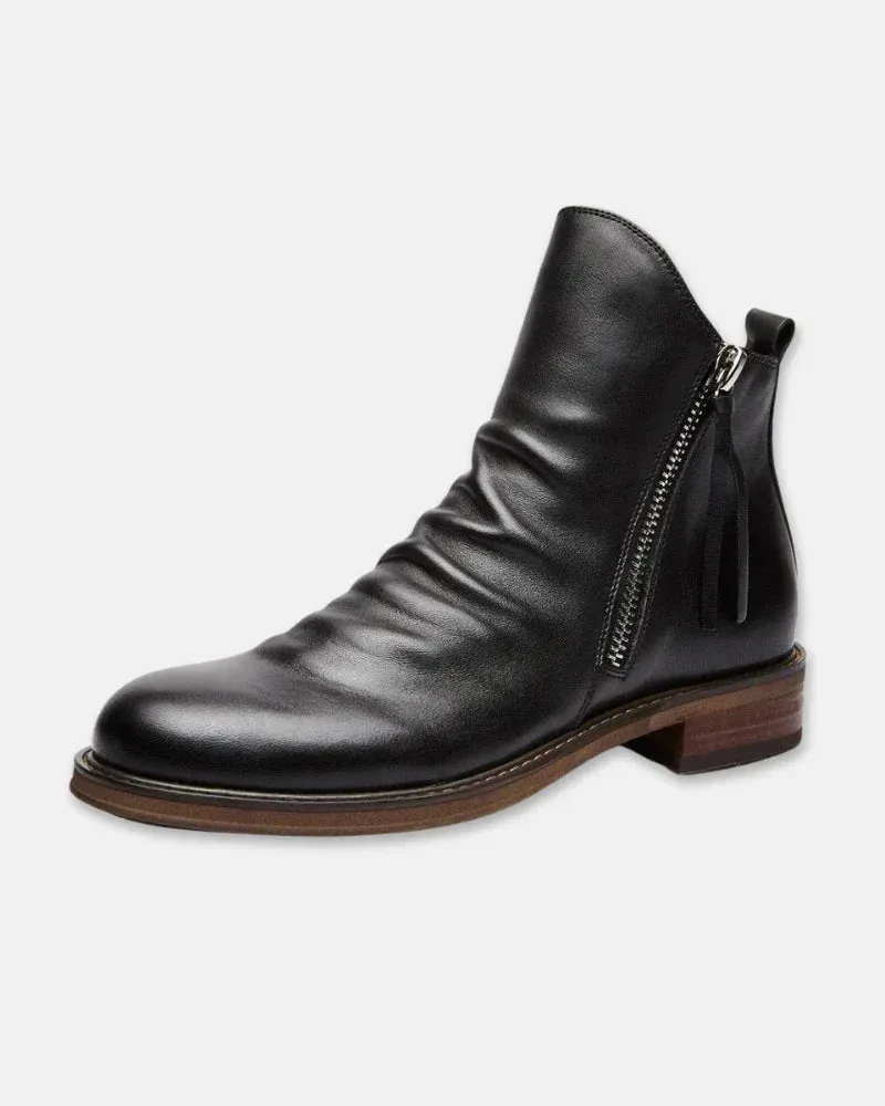 Marc Rivage Chelsea Ankle Booties