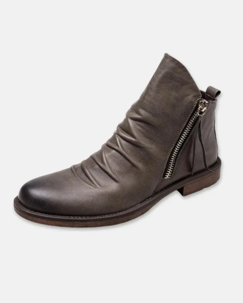 Marc Rivage Chelsea Ankle Booties