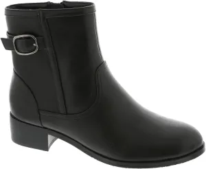 Masseys Women's Millie Ankle Boot with Buckle Detail