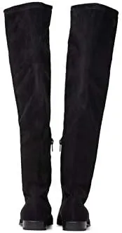 Matt & Nat Kallya Stretch Over the Knee Womens Vegan Boot